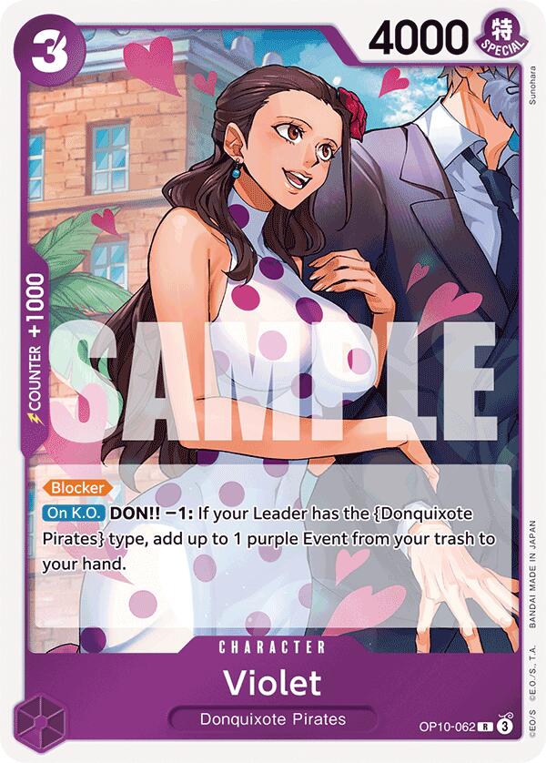 Violet [Royal Blood] | Rock City Comics