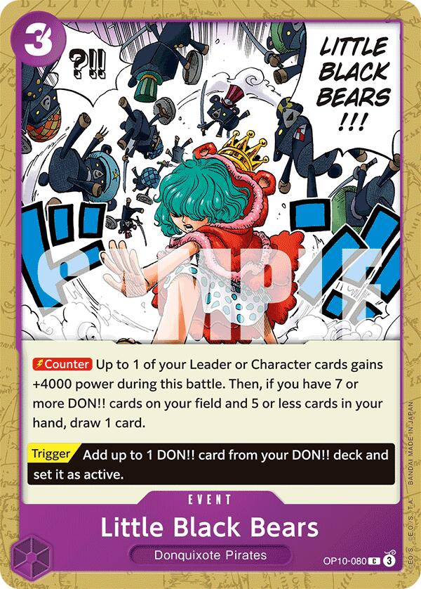 Little Black Bears [Royal Blood] | Rock City Comics