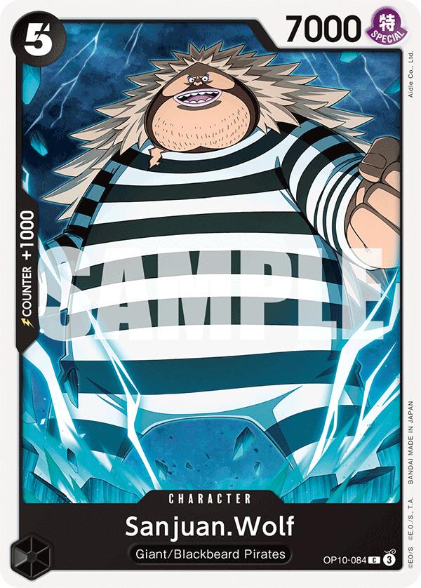 Sanjuan.Wolf [Royal Blood] | Rock City Comics