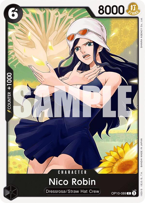 Nico Robin [Royal Blood] | Rock City Comics