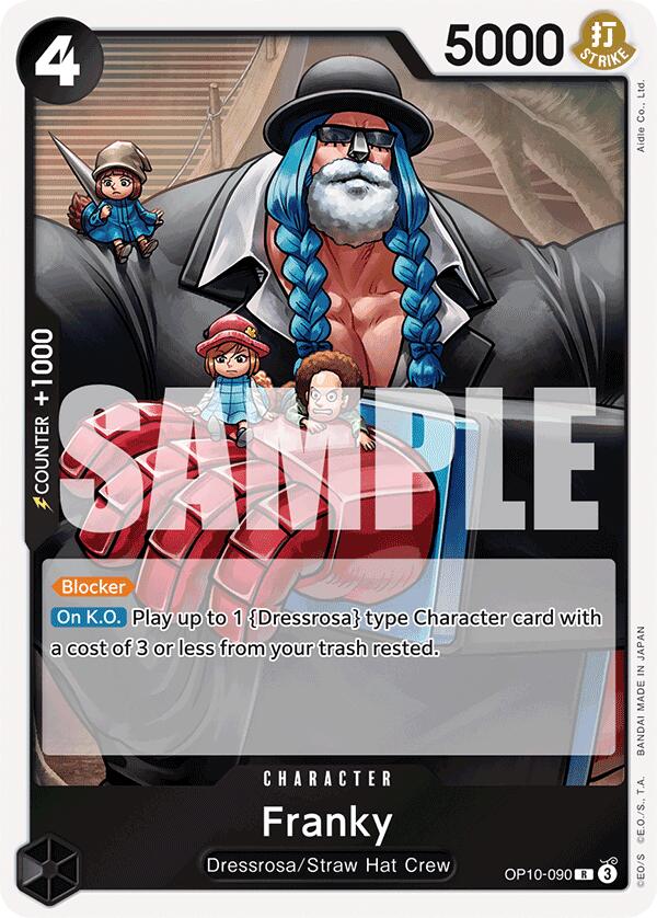 Franky [Royal Blood] | Rock City Comics