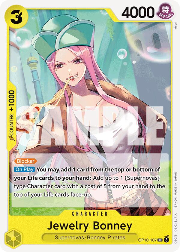 Jewelry Bonney [Royal Blood] | Rock City Comics