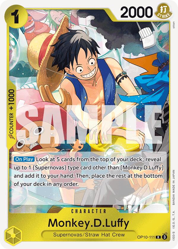 Monkey.D.Luffy [Royal Blood] | Rock City Comics