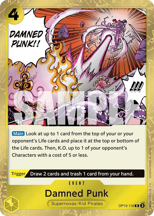 Damned Punk [Royal Blood] | Rock City Comics