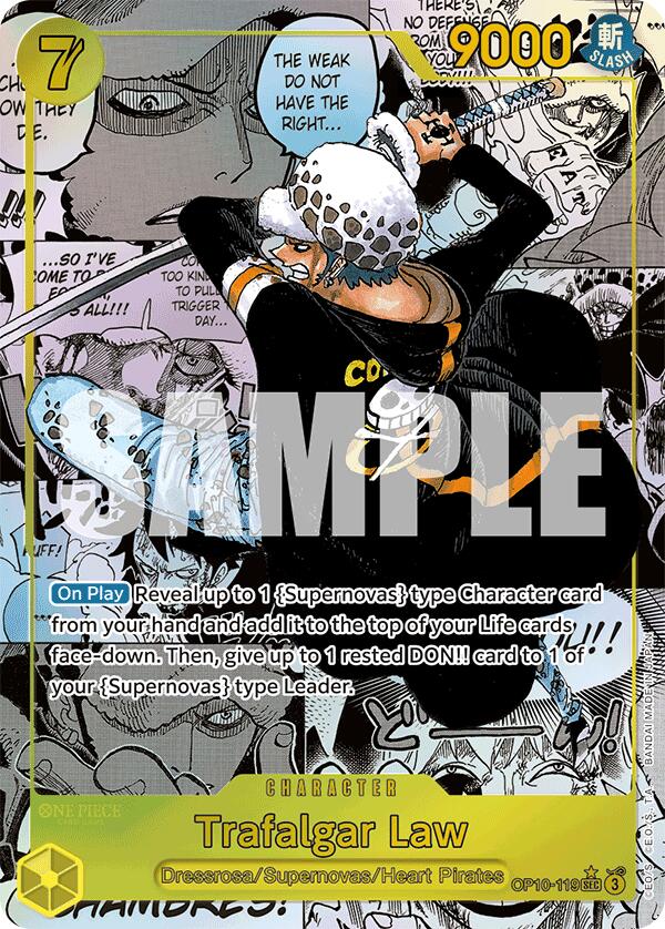 Trafalgar Law (Manga) [Royal Blood] | Rock City Comics