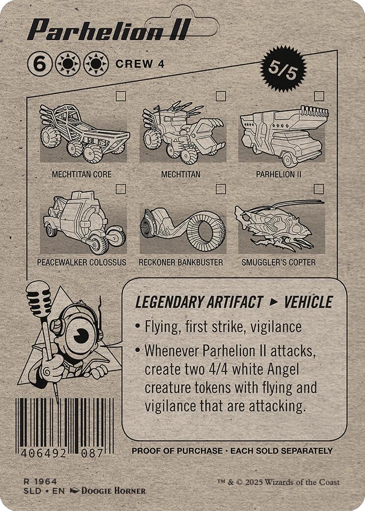 Parhelion II [Secret Lair Drop Series] | Rock City Comics