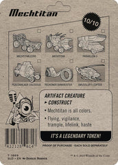 Mechtitan Token [Secret Lair Drop Series] | Rock City Comics