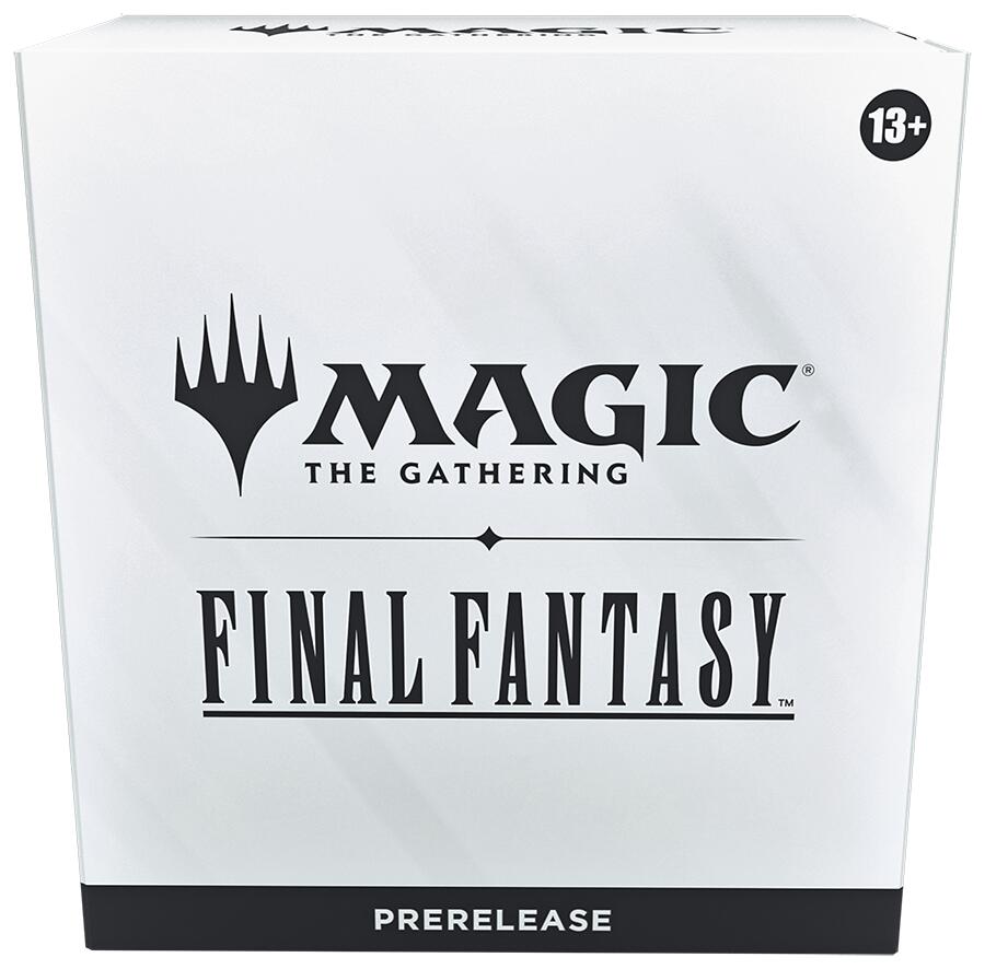 FINAL FANTASY - Prerelease Pack | Rock City Comics
