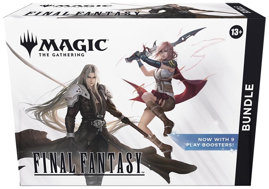 FINAL FANTASY - Bundle | Rock City Comics