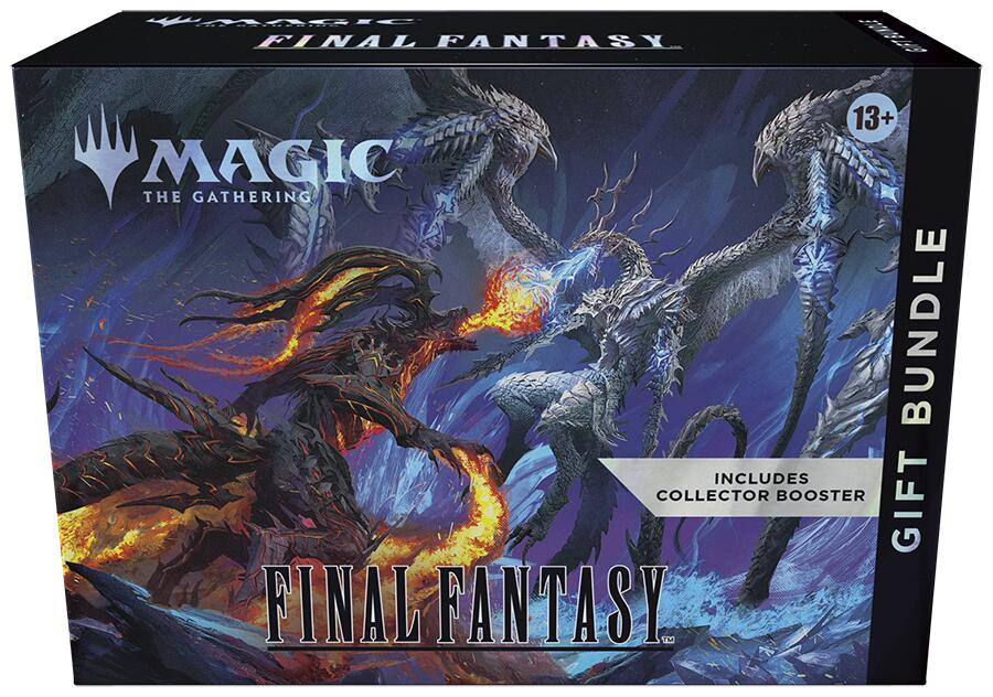 FINAL FANTASY - Gift Bundle | Rock City Comics