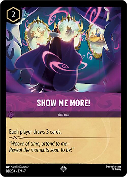 Show Me More! (82/204) [Archazia's Island] | Rock City Comics