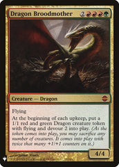 Dragon Broodmother [Mystery Booster] | Rock City Comics