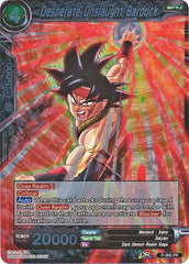 Desperate Onslaught Bardock (P-060) [Promotion Cards] | Rock City Comics