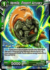 Hermilla, Pinpoint Accuracy (Divine Multiverse Draft Tournament) (DB2-087) [Tournament Promotion Cards] | Rock City Comics