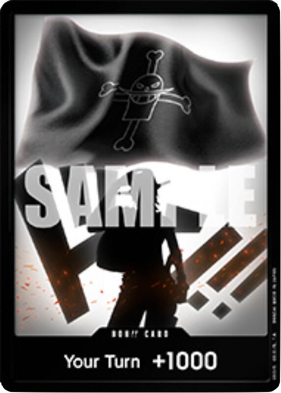 DON!! Card (Ace) (Special DON!! Set Vol. 2) [One Piece Promotion Cards] | Rock City Comics