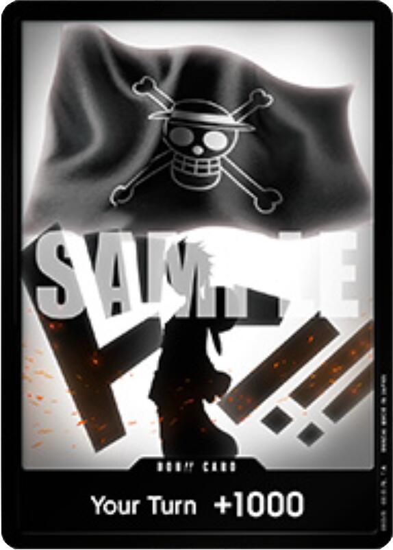 DON!! Card (Luffy) (Special DON!! Set Vol. 1) [One Piece Promotion Cards] | Rock City Comics