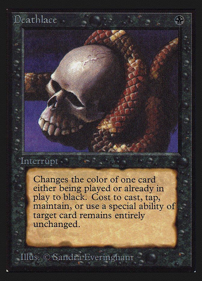 Deathlace [Collectors' Edition] | Rock City Comics