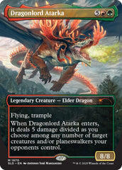 Dragonlord Atarka [Secret Lair Drop Series] | Rock City Comics