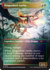 Dragonlord Atarka (Rainbow Foil) [Secret Lair Drop Series] | Rock City Comics