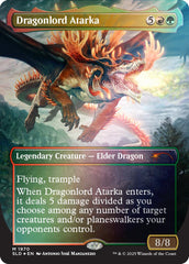 Dragonlord Atarka (Rainbow Foil) [Secret Lair Drop Series] | Rock City Comics