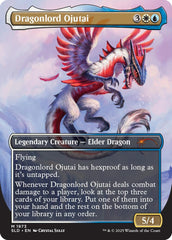 Dragonlord Ojutai [Secret Lair Drop Series] | Rock City Comics