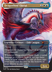 Dragonlord Ojutai [Secret Lair Drop Series] | Rock City Comics