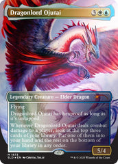 Dragonlord Ojutai (Rainbow Foil) [Secret Lair Drop Series] | Rock City Comics