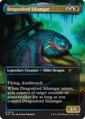 Dragonlord Silumgar [Secret Lair Drop Series] | Rock City Comics