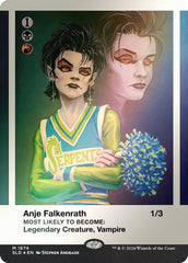 Anje Falkenrath (Rainbow Foil) [Secret Lair Drop Series] | Rock City Comics