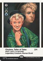 Chulane, Teller of Tales [Secret Lair Drop Series] | Rock City Comics