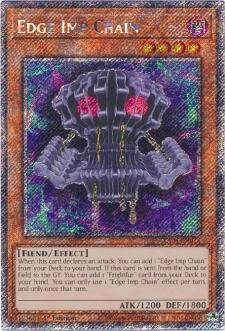 Edge Imp Chain [RA04-EN014] Platinum Secret Rare | Rock City Comics