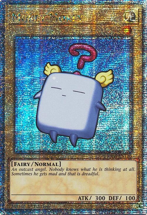 Mokey Mokey [RA04-EN126] Quarter Century Secret Rare | Rock City Comics