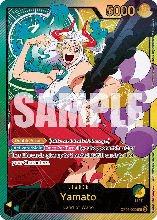 Yamato (SPR) [Extra Booster: Anime 25th Collection] | Rock City Comics