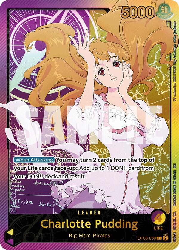 Charlotte Pudding (SPR) [Extra Booster: Anime 25th Collection] | Rock City Comics
