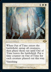 Out of Time (Retro) [Modern Horizons 2] | Rock City Comics