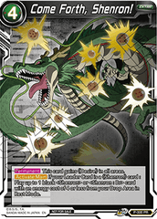 Come Forth, Shenron! (P-335) [Tournament Promotion Cards] | Rock City Comics