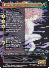 Terra, Magical Adept // Esper Terra (Borderless) [FINAL FANTASY] | Rock City Comics