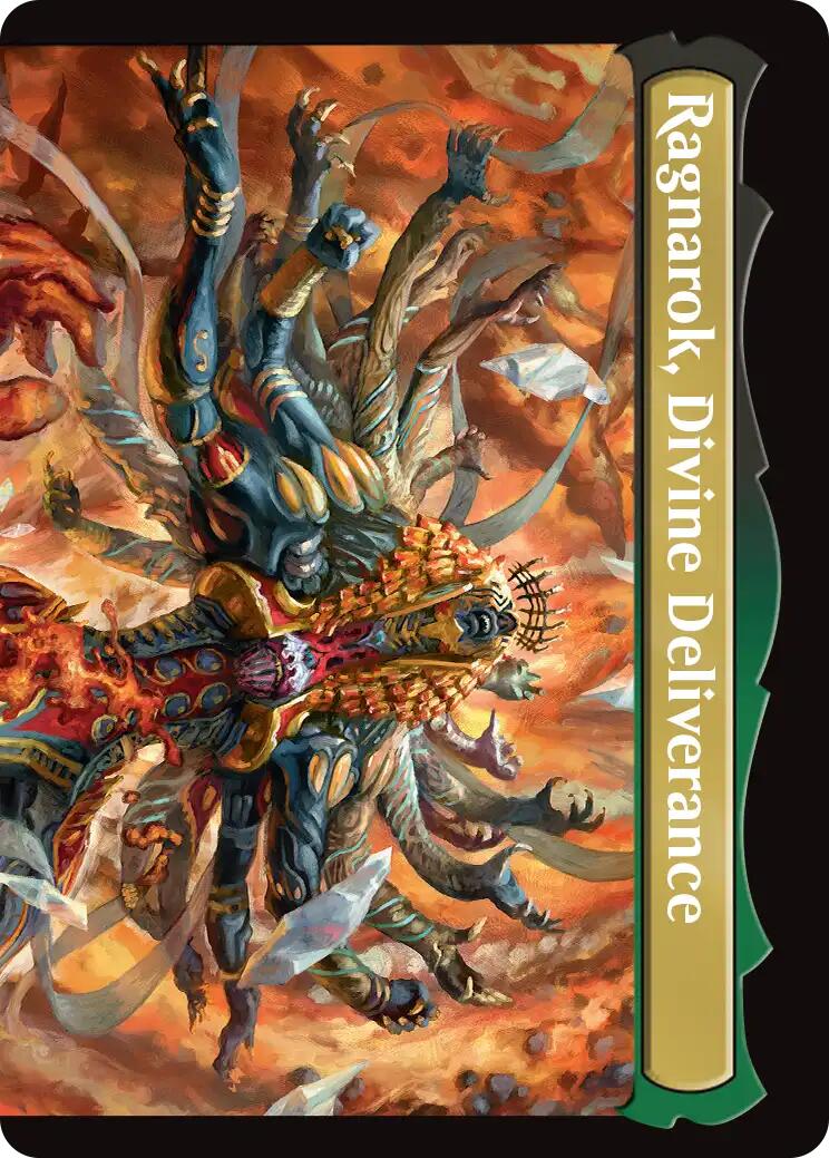Vanille, Cheerful l'Cie // Ragnarok, Divine Deliverance [FINAL FANTASY] | Rock City Comics