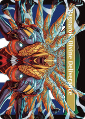 Vanille, Cheerful l'Cie // Ragnarok, Divine Deliverance (Borderless) [FINAL FANTASY] | Rock City Comics