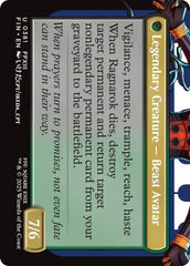 Fang, Fearless l'Cie (Borderless) [FINAL FANTASY] | Rock City Comics