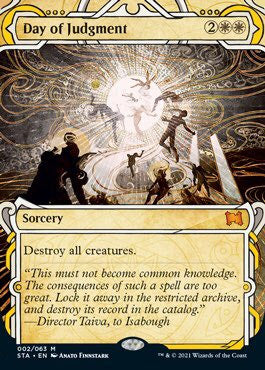 Day Of Judgment [Strixhaven: Mystical Archive] | Rock City Comics
