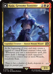 Kuja, Genome Sorcerer // Trance Kuja, Fate Defied [FINAL FANTASY] | Rock City Comics
