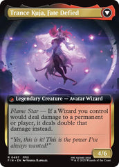 Kuja, Genome Sorcerer // Trance Kuja, Fate Defied (Extended Art) [FINAL FANTASY] | Rock City Comics