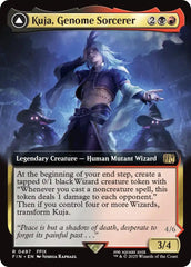 Kuja, Genome Sorcerer // Trance Kuja, Fate Defied (Extended Art) [FINAL FANTASY] | Rock City Comics