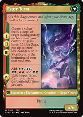 Terra, Magical Adept // Esper Terra (Extended Art) [FINAL FANTASY] | Rock City Comics