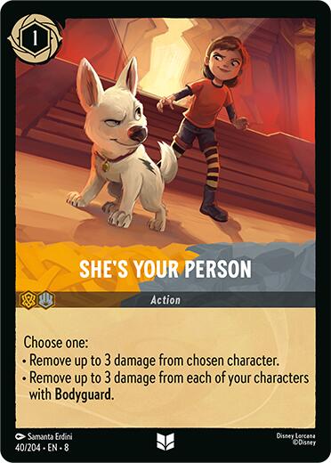 She's Your Person (40/240) [Reign of Jafar] | Rock City Comics