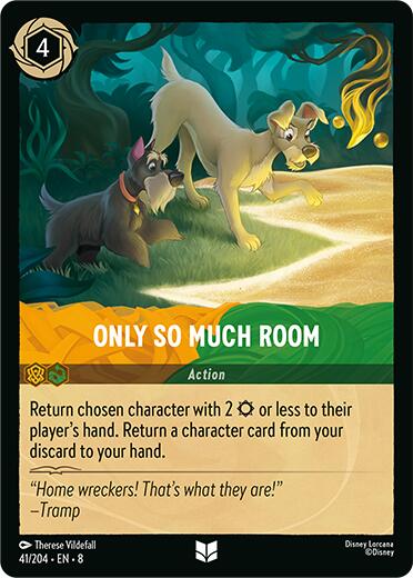 Only So Much Room (41/204) [Reign of Jafar] | Rock City Comics