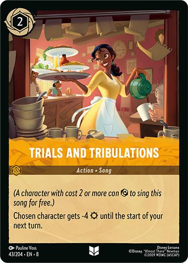 Trials and Tribulations (43/204) [Reign of Jafar] | Rock City Comics