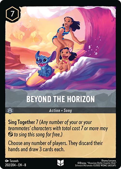 Beyond the Horizon (202/204) [Reign of Jafar] | Rock City Comics