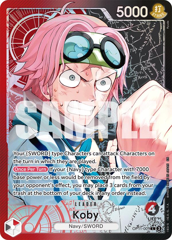 Koby (001) (Alternate Art) [A Fist of Divine Speed] | Rock City Comics